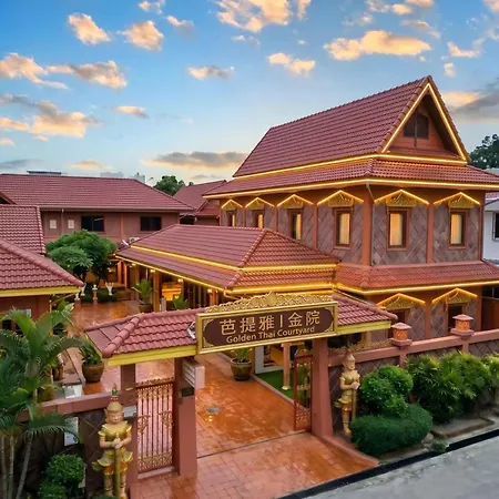 Golden Thai Courtyard Hotel Pattaya