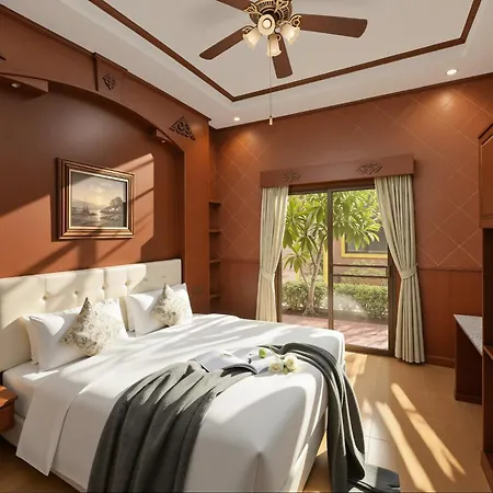 Golden Thai Courtyard Hotel 3*