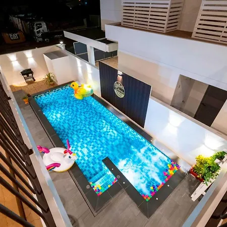 Morning Sea 1 เปิดใหม่!! พัทยาเหนือใกล้ทะเล ใกล้ Terminal21 Villa