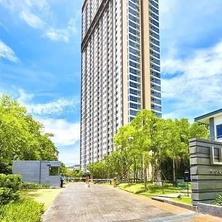 Unixx Seaview - South Aparthotel Pattaya