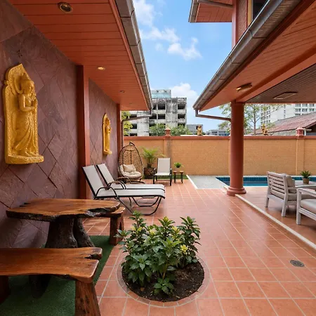 Golden Thai Courtyard Hotel