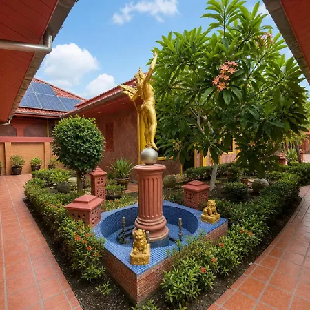 Golden Thai Courtyard Hotel Pattaya