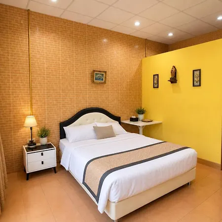 Golden Thai Courtyard Pattaya
