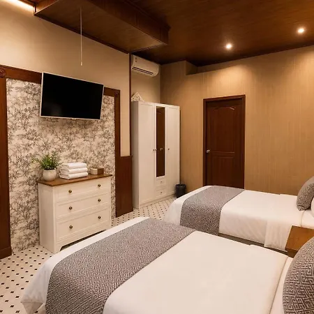 Hotel Golden Thai Courtyard Pattaya