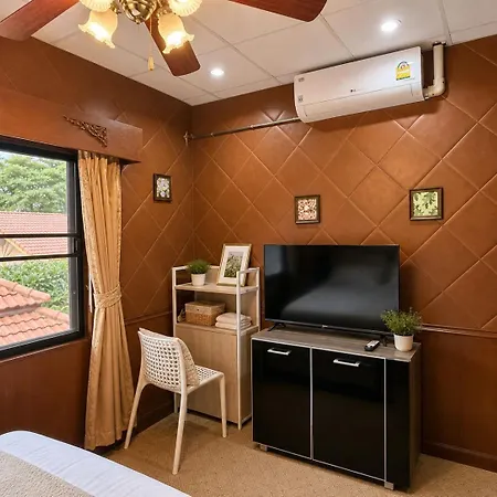 Hotel Golden Thai Courtyard Pattaya