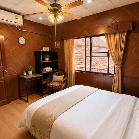 Golden Thai Courtyard 3* Pattaya