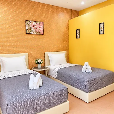Golden Thai Courtyard Hotel 3*