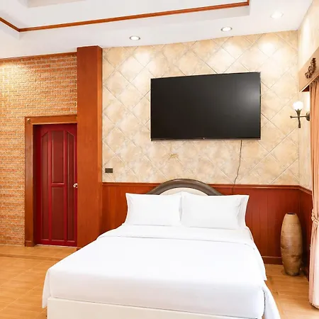 Golden Thai Courtyard 3*