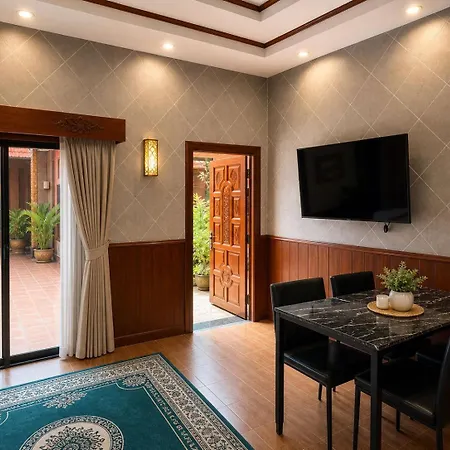 Hotel Golden Thai Courtyard 3*