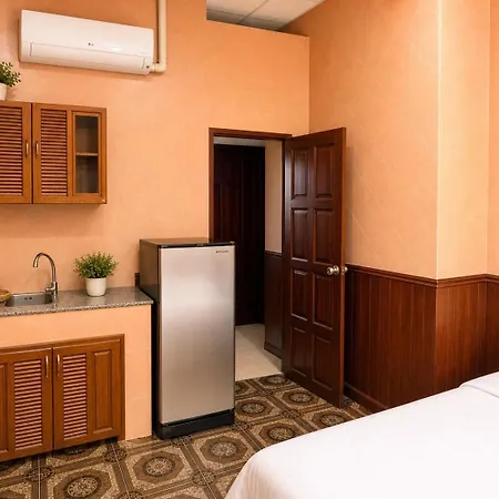 Hotel Golden Thai Courtyard 3*