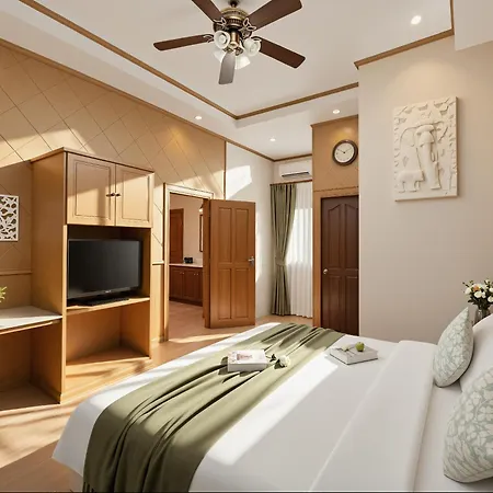 Golden Thai Courtyard Hotel