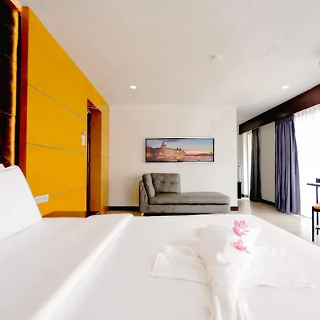 Hotel By Harsh Pattaya