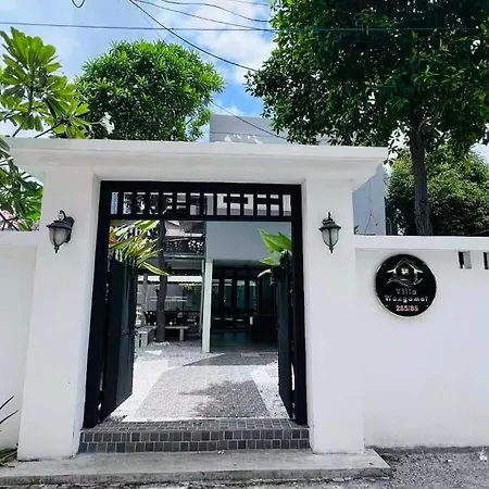 Holiday home Wongamat