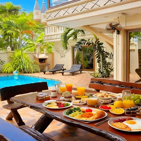Land - Only Live Once Hotel Pattaya