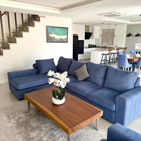Zensiri Luxury 3br Pool Prime Midtown Pattaya
