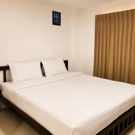 Gs Residency Hotel Pattaya