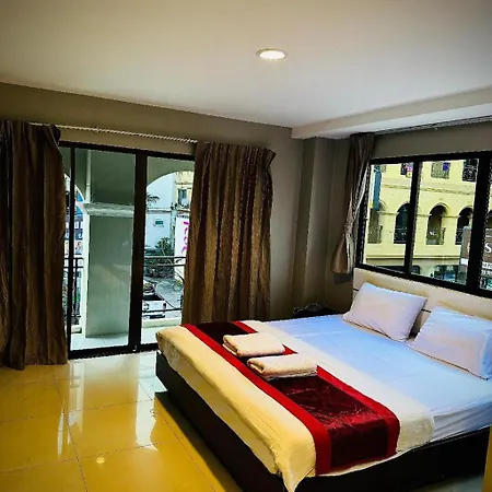 Gs Residency Hotel