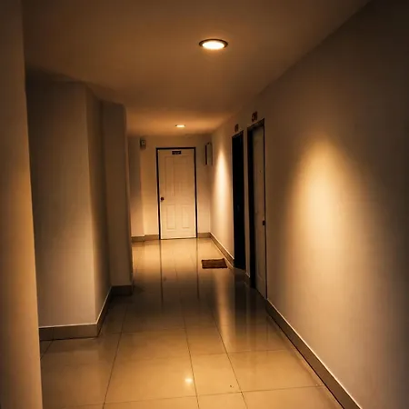 Gs Residency Hotel Pattaya