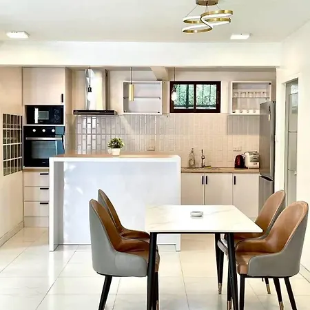 Villa Anjia Suksabai Pool Pattaya