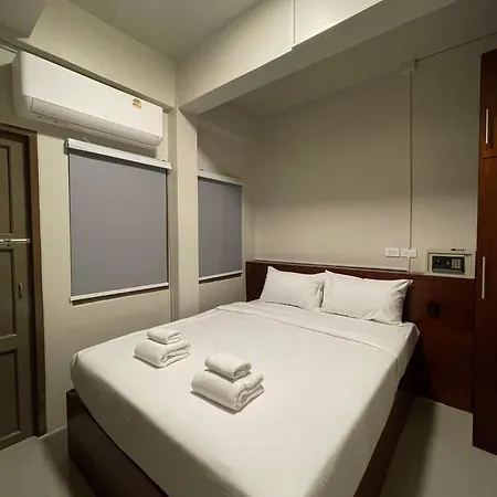 On's Place Hotel Pattaya