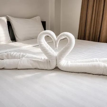Hotel Gs Residency 2*