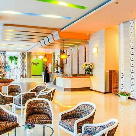 Hotel The Win Pattaya