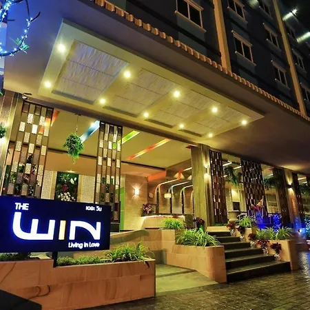 The Win 4* Pattaya