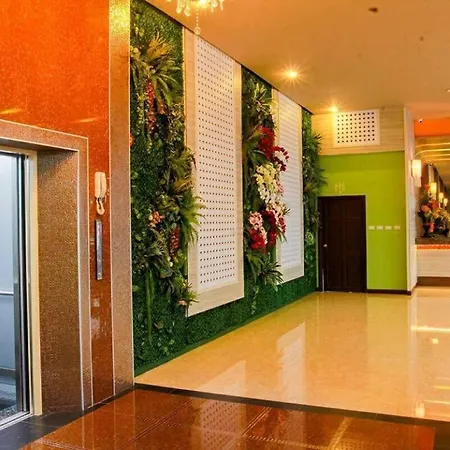 The Win Hotel Pattaya