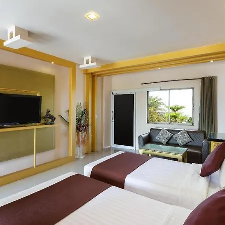 รีสอร์ท Marble Garden View 4*