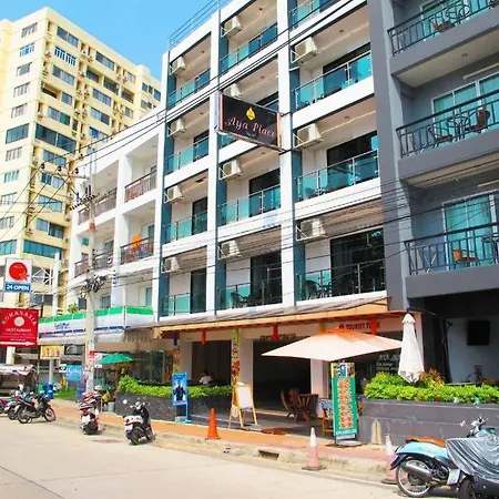 Hotel A-ya Place