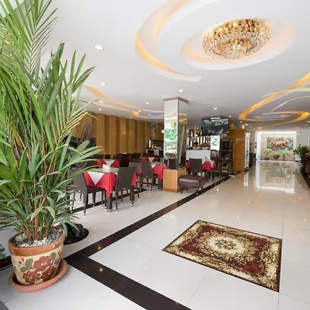 Hotel A-ya Place 3*