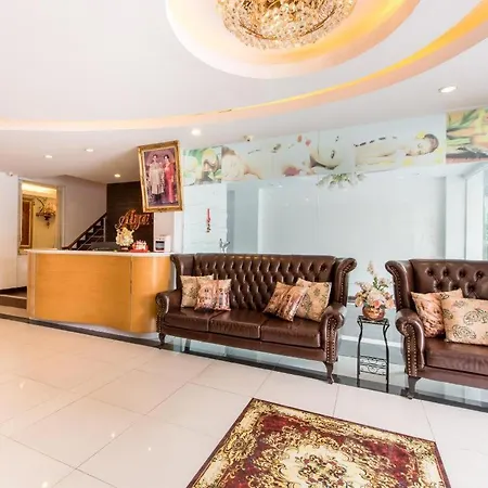 Hotel A-ya Place 3*