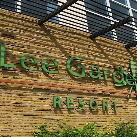 Resort Lee Garden Pattaya