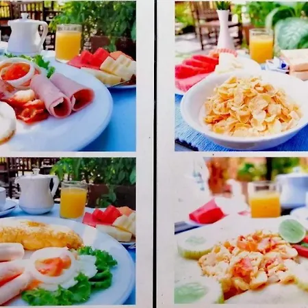 Vc โรงแรม Pattaya