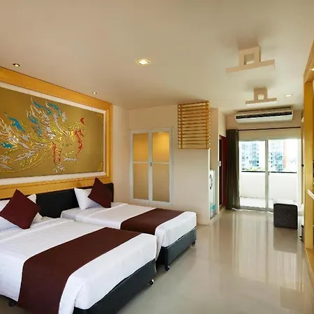 Marble Garden View รีสอร์ท