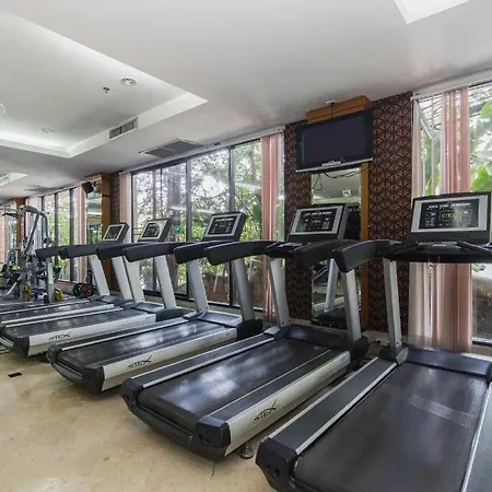 Fairtex Sports Club & Resort Pattaya