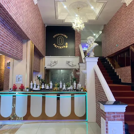 Hotel Orion Pattaya