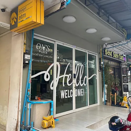 Hotel On's Place