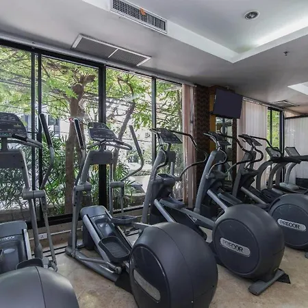 Fairtex Sports Club & Pattaya