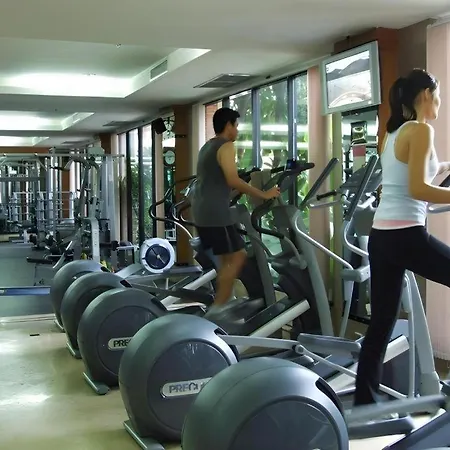Fairtex Sports Club & Pattaya