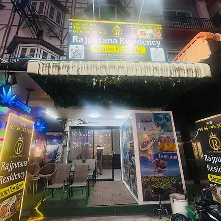 Rajputana Residency 3* Pattaya