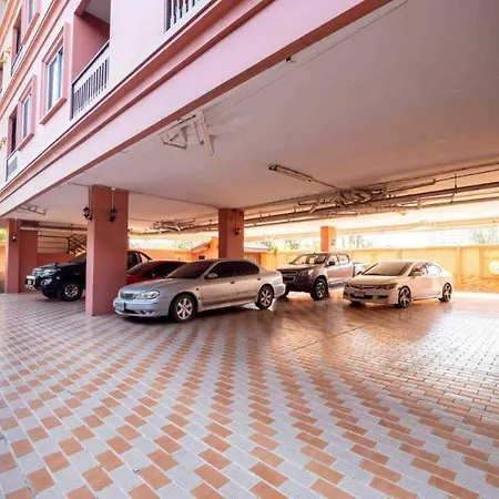 Hotel Navin Mansion 3 Pattaya