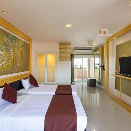 รีสอร์ท Marble Garden View Pattaya