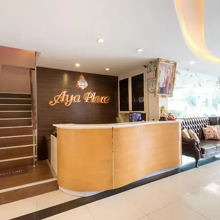Hotel A-ya Place 3*