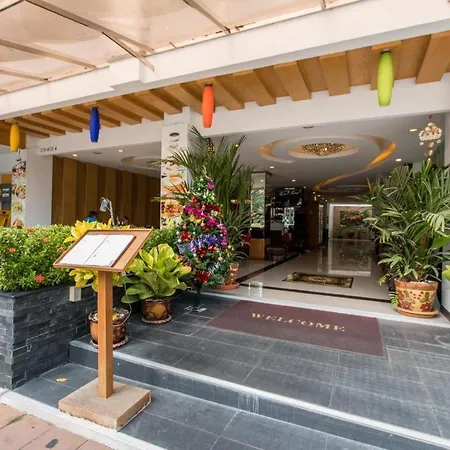Hotel A-ya Place Pattaya