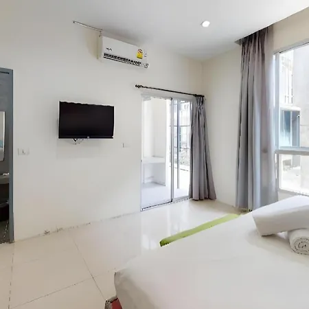 Vc โรงแรม Pattaya