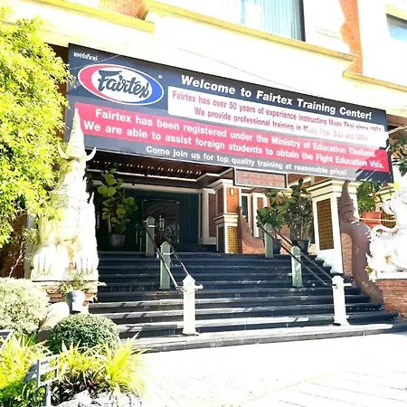 Fairtex Sports Club & Resort Pattaya
