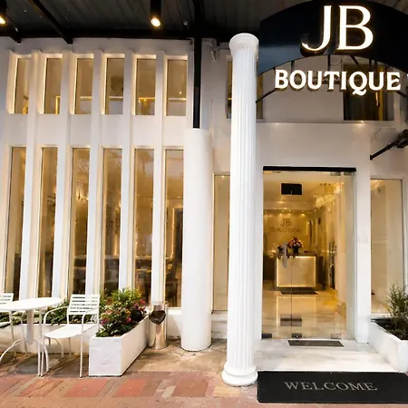 Hotel Jb Boutique 4*