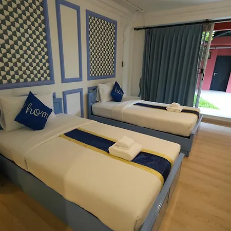 Jb Boutique Hotel 4*