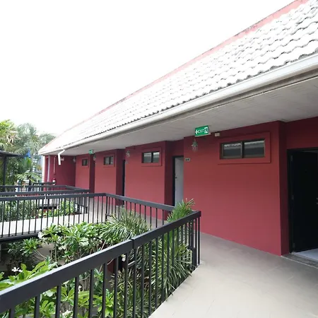 Jb Boutique Hotel Pattaya